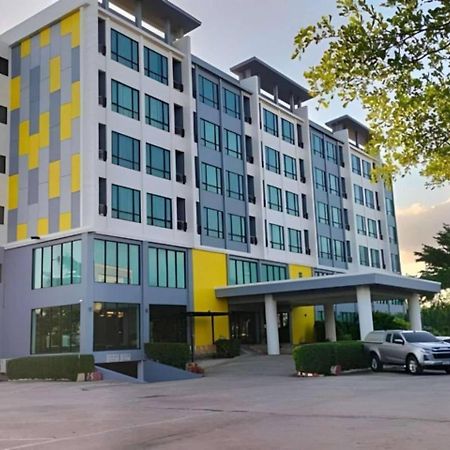 Hotel S Tara Grand Surat Thani Exteriér fotografie